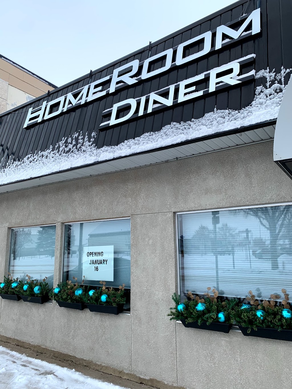 HomeRoom Diner | 4 Athabasca Ave, Devon, AB T9G 1G2, Canada | Phone: (780) 905-6346