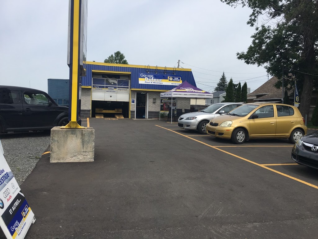 Garage M. Dufour | 995 Rue Notre-Dame, Repentigny, QC J5Y 1C9, Canada | Phone: (450) 582-5582