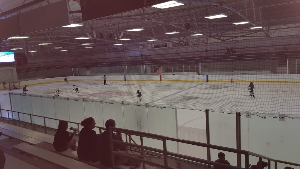 Lucan Arena | 263 Main St, Lucan, ON N0M 2J0, Canada | Phone: (519) 227-4442