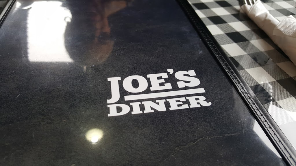 Joe’s Diner - St. Marys | 528 Queen St E, St. Marys, ON N4X 1B8, Canada | Phone: (226) 661-7799