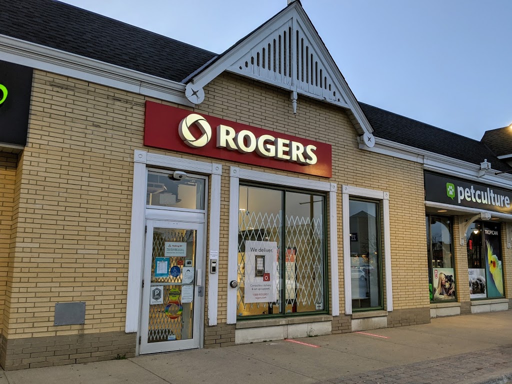 Rogers | 492 Edinburgh Rd S, Guelph, ON N1G 4Z1, Canada | Phone: (519) 822-5277