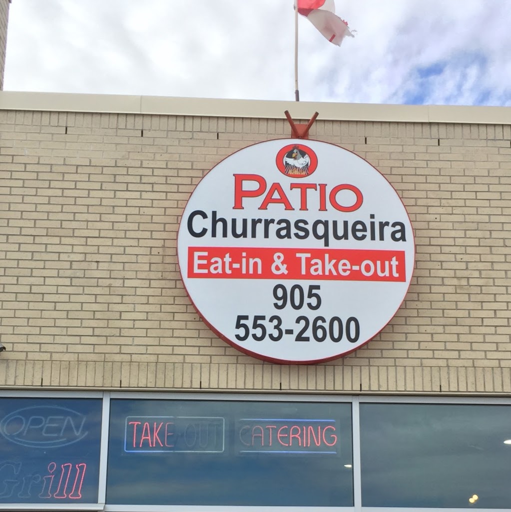 O Patio Churrasqueira | 9781 Jane St, Maple, ON L6A 3N9, Canada | Phone: (905) 553-2600