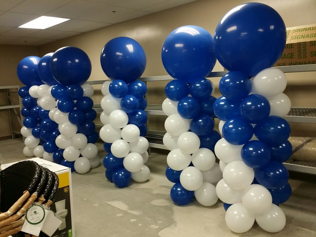 Perfect Sense Events and Balloon Supply | 465 Columbia St, Abbotsford, BC V2T 5X7, Canada | Phone: (604) 556-1031