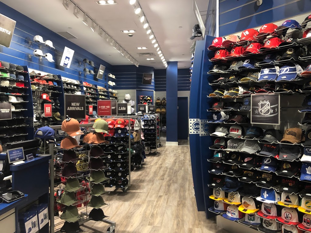 Lids | 5100 Erin Mills Pkwy b241, Mississauga, ON L5M 7E1, Canada | Phone: (905) 997-4100