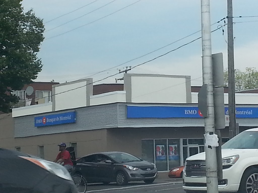 BMO Bank of Montreal | 6025 Boul Henri-Bourassa E, Montréal, QC H1G 2V2, Canada | Phone: (514) 322-7020