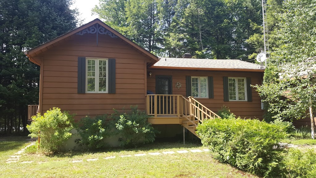 Chalet des Viornes | 462 Chem. des Viornes, Amherst, QC J0T 2T0, Canada | Phone: (819) 321-7134