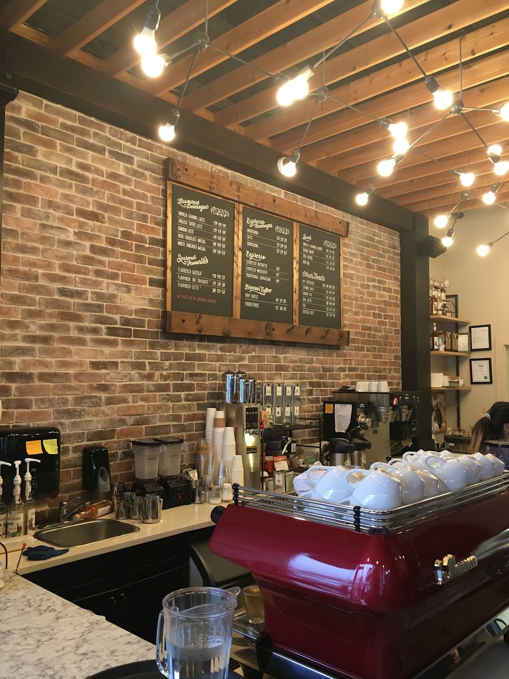 Cuatro Coffee | 9014 152 St, Surrey, BC V3R 4E7, Canada | Phone: (604) 498-2418