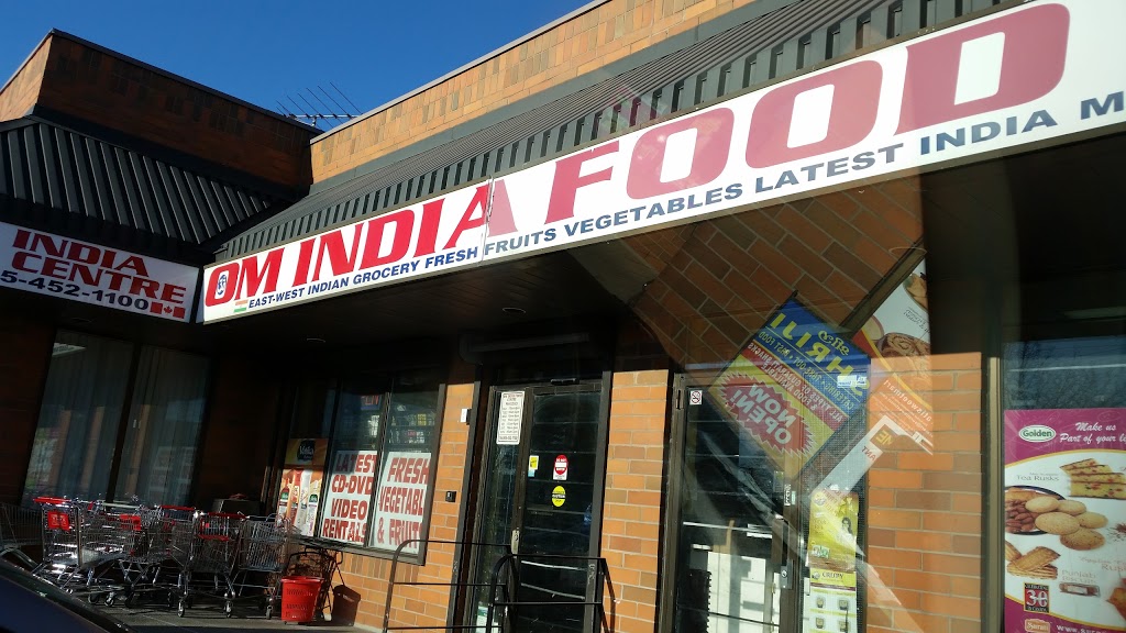 Om India Food Centre | 71 West Dr, Brampton, ON L6T 5E2, Canada | Phone: (905) 452-1100