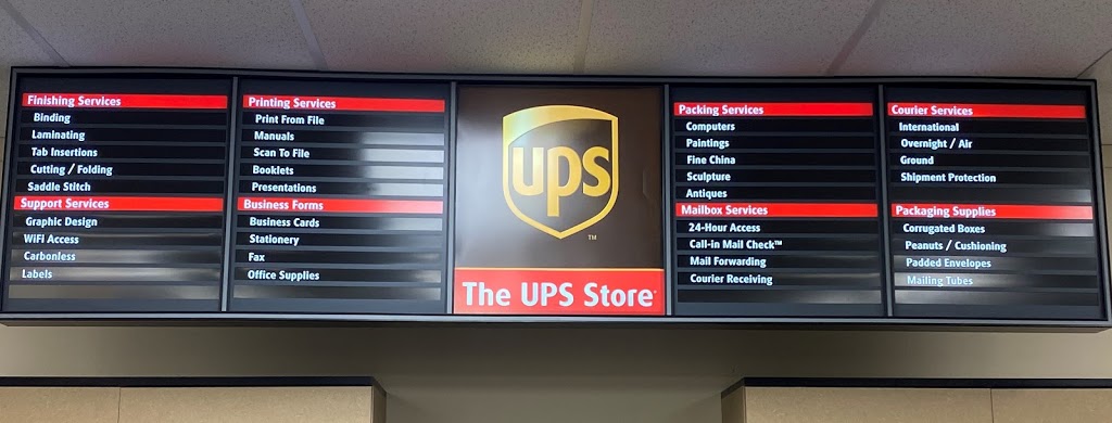 The UPS Store | 4301 S Park Dr #108, Stony Plain, AB T7Z 2A9, Canada | Phone: (780) 963-7066