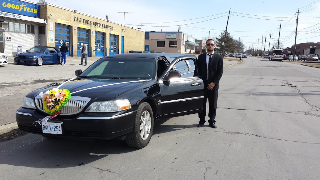 Georgetown Yol Limo | 256 Maple Ave, Halton Hills, ON L7G 1W4, Canada | Phone: (416) 577-0277