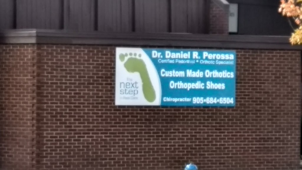 Perossa Daniel D DC | 141 Lake St, St. Catharines, ON L2R 5Y4, Canada | Phone: (905) 684-6504