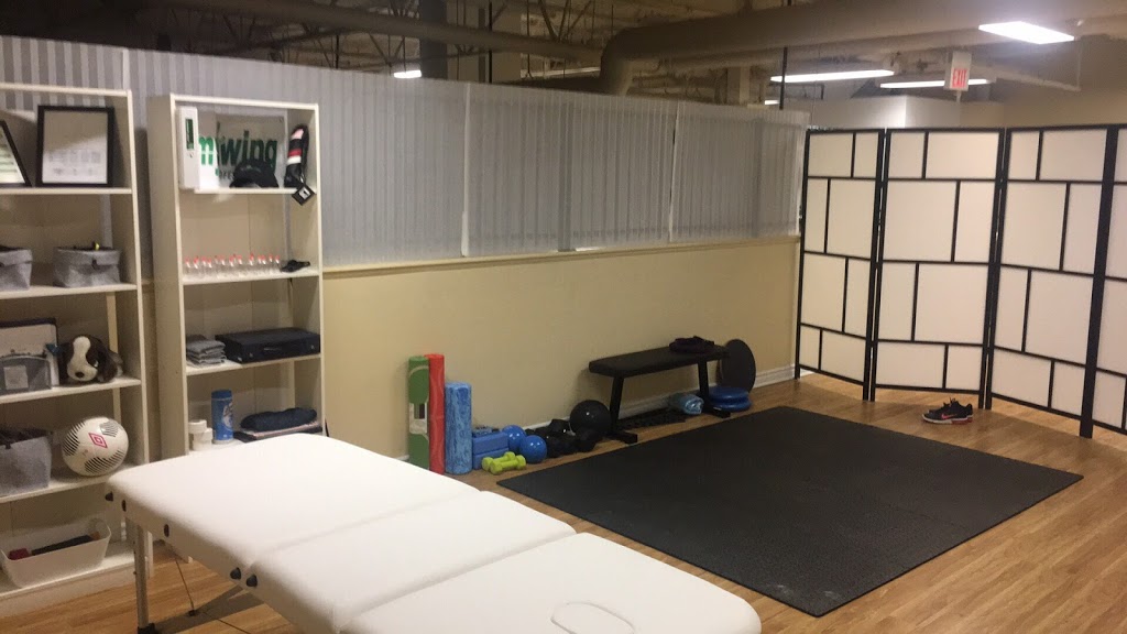 Swing Lab Performance & Therapy | 15-2501 Rutherford Rd, Concord, ON L4K 2N6, Canada | Phone: (416) 824-2980