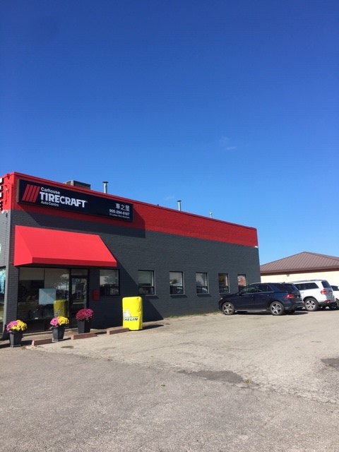 Car House TIRECRAFT Auto Centre | 10 Laidlaw Blvd, Markham, ON L3P 1W7, Canada | Phone: (905) 294-6187