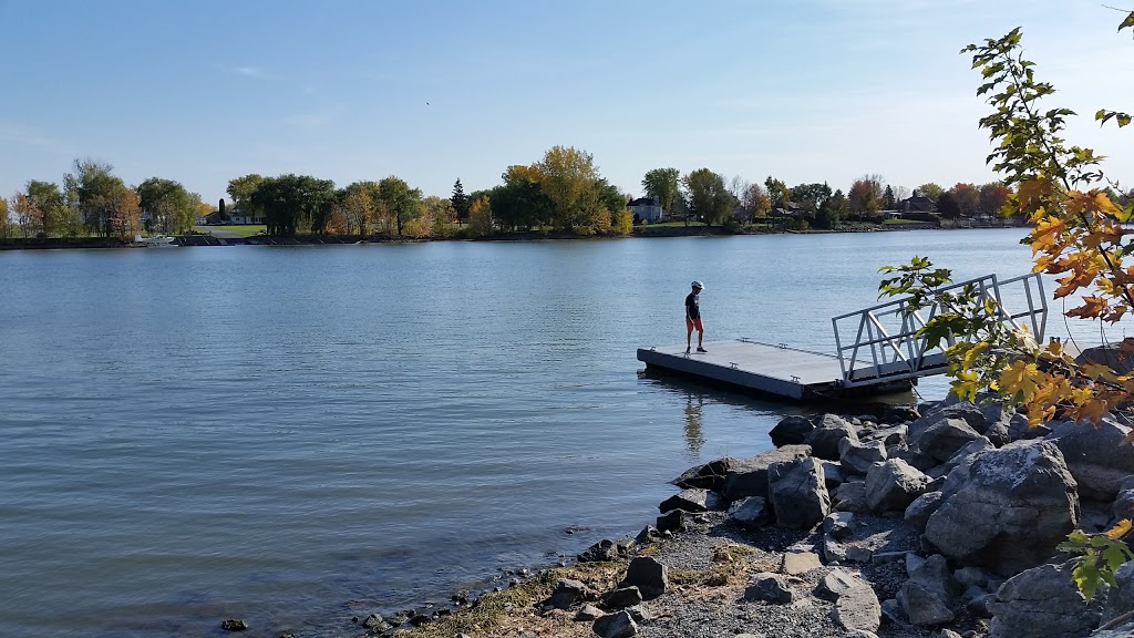 Parc Prudent-Robert | 93-101 Chemin du Richelieu, Saint-Basile-le-Grand, QC J3N 1K6, Canada