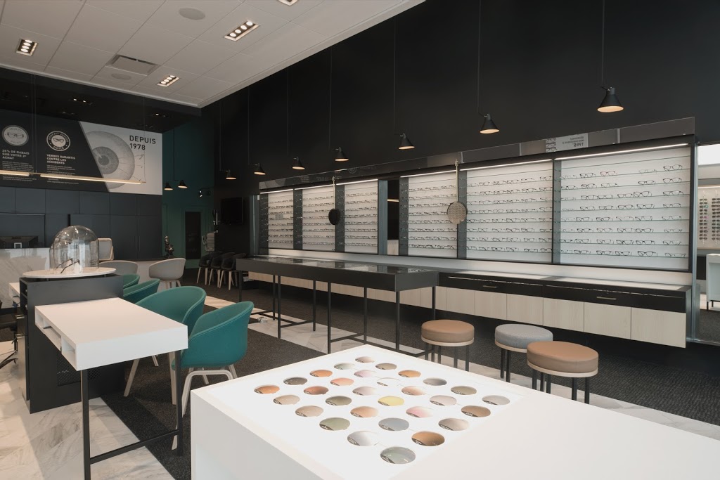 DOYLE - Optométristes et Opticiens | 4280 Boulevard des Forges, Trois-Rivières, QC G8Y 1W3, Canada | Phone: (819) 376-8886