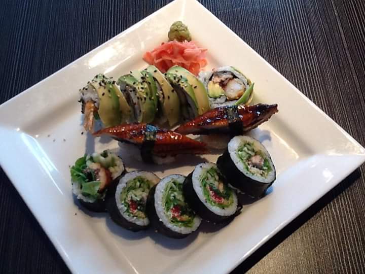 Tom Tom sushi | 1110 Boulevard Curé-Labelle, Blainville, QC J7C 2M9, Canada | Phone: (579) 637-1999