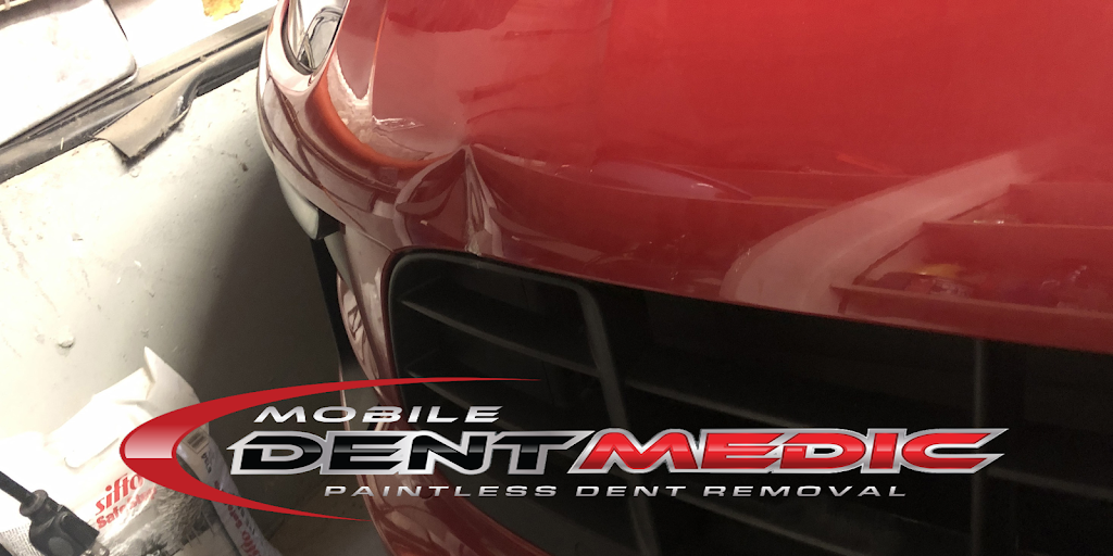 Mobile Dent Medic | 179 Bleecker St, Toronto, ON M4X 1L9, Canada | Phone: (416) 861-0425