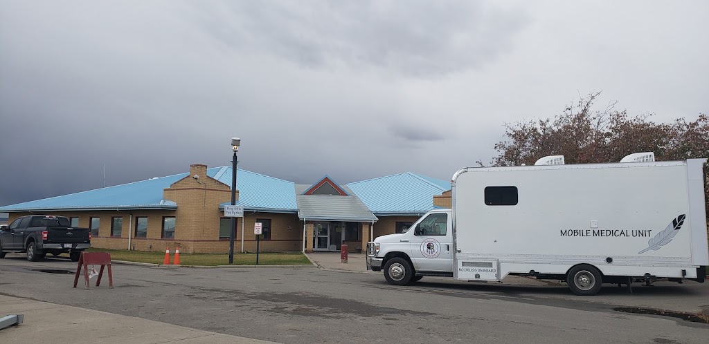 Standoff Health Centre | Blood 148, Cardston County, AB T0L 1Y0, Canada | Phone: (403) 737-3888