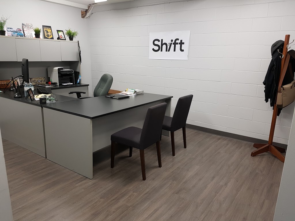 Shift Auto | 100 Campbell Ave #1, Kitchener, ON N2H 4X8, Canada | Phone: (519) 572-2383