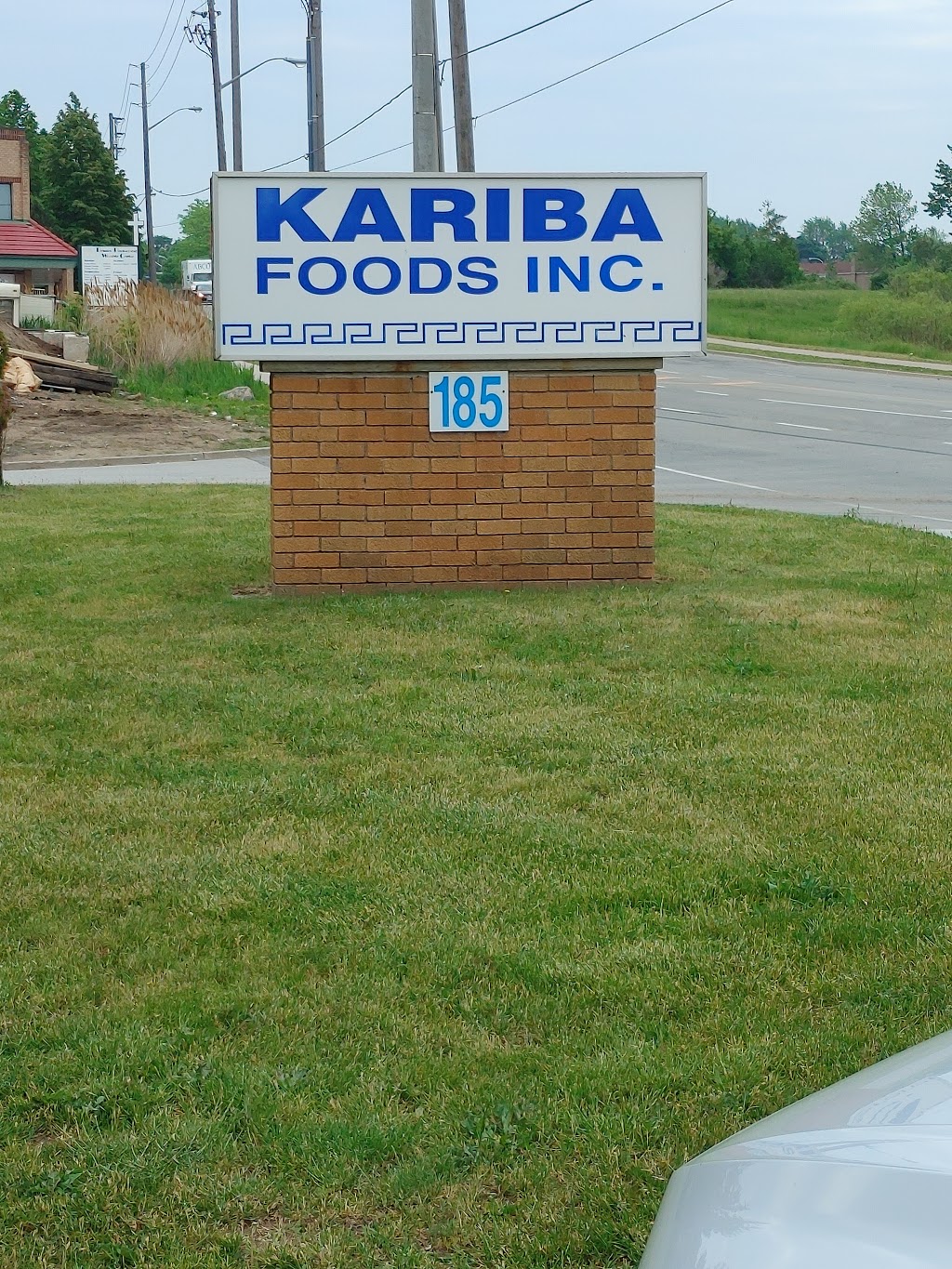 Kariba Foods Inc | 185 Brimley Rd, Scarborough, ON M1M 3J1, Canada | Phone: (416) 264-3434