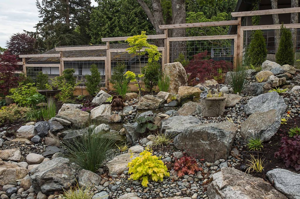 Manon Tremblay Garden Design Inc. | Meredith Crescent, Victoria, BC V8Z 1Z3, Canada | Phone: (778) 977-3388