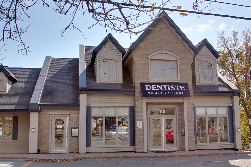 Clinique dentaire Caroline Provencher | 116 Chemin de la Grande-Côte, Boisbriand, QC J7G 1C2, Canada | Phone: (450) 437-6446