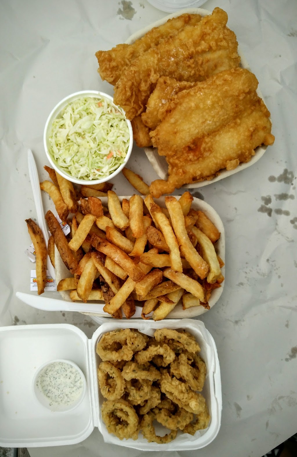 Austins Fish and Chips | 45695 Hocking Ave #5, Chilliwack, BC V2P 6Z6, Canada | Phone: (604) 392-9999