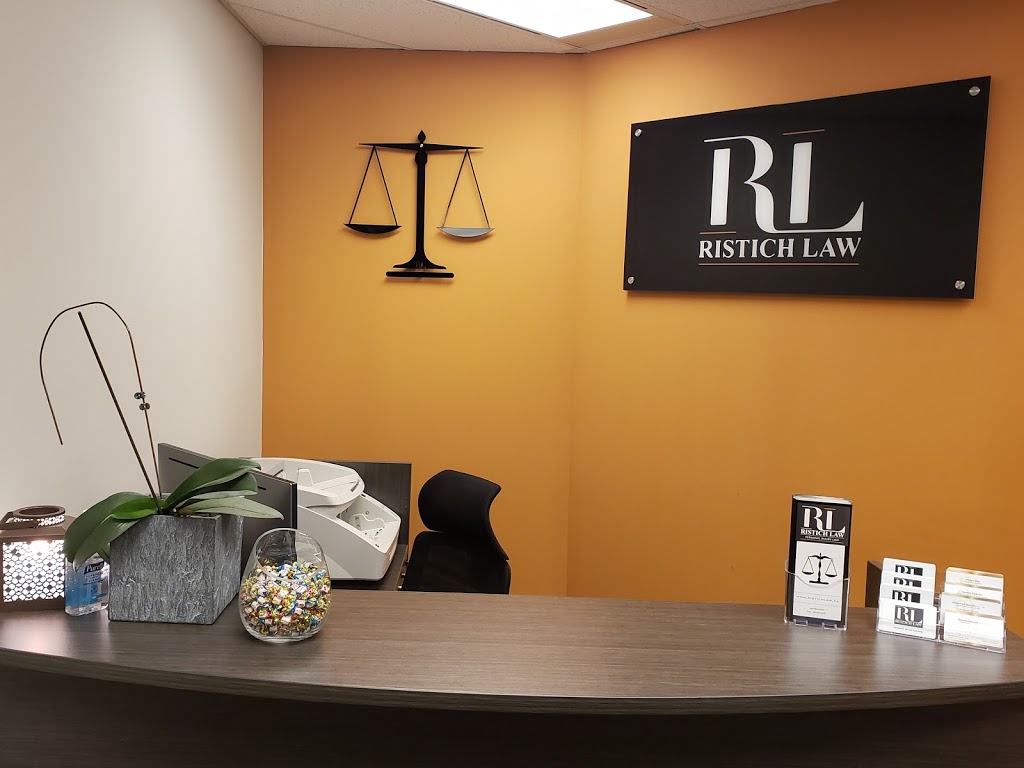 Ristich Law | 5353 Dundas St W #200, Etobicoke, ON M9B 6H8, Canada | Phone: (416) 204-0450