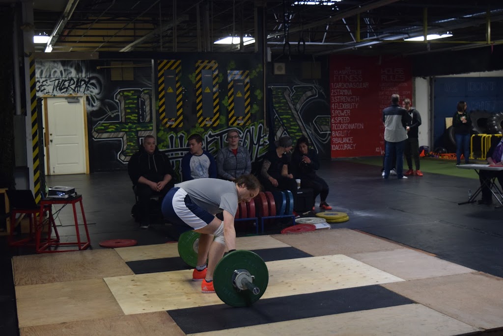 Athabasca Weightlifting Club | # 2, University Dr, Athabasca, AB T9S 1J2, Canada | Phone: (780) 675-3672