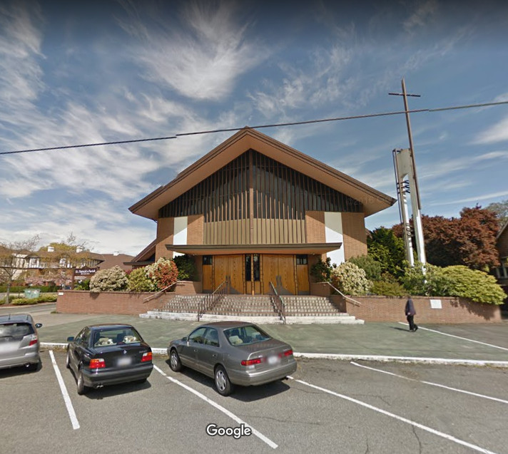 Saint Patricks Parish | 2060 Haultain St, Victoria, BC V8R 2L7, Canada | Phone: (250) 592-7391