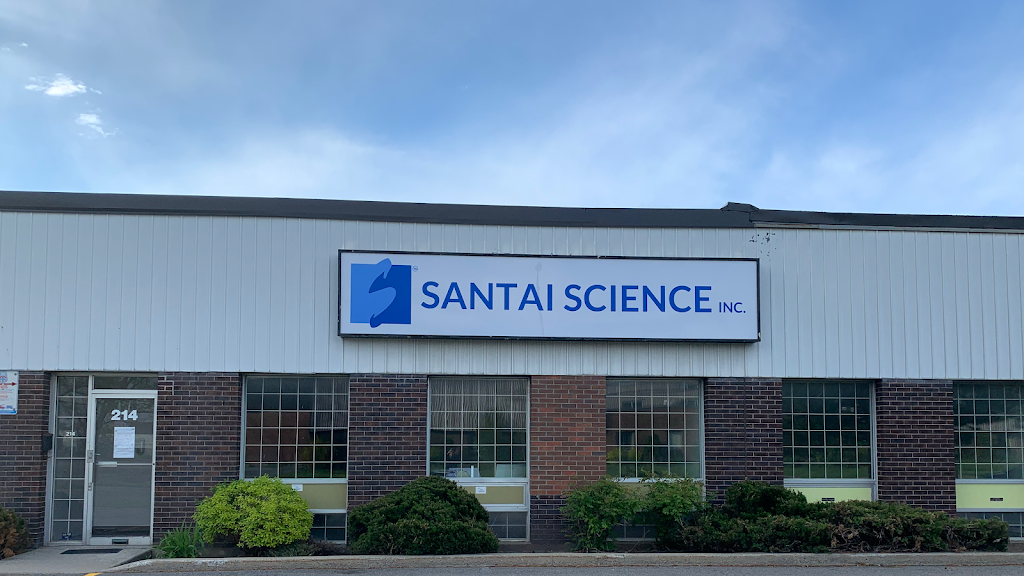 Santai Science Inc | 214 Bd Brunswick, Pointe-Claire, QC H9R 1A6, Canada | Phone: (514) 505-1378