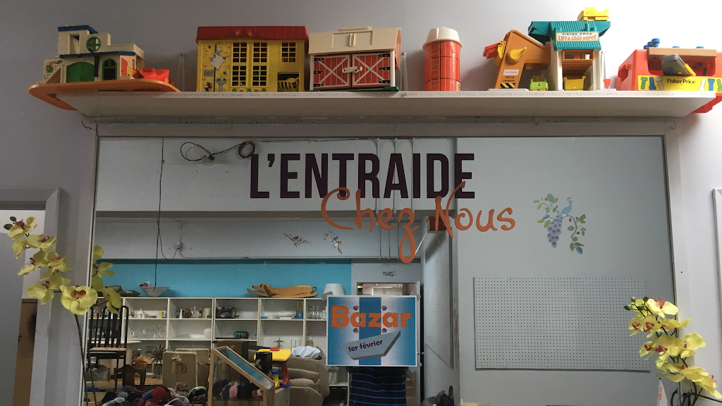 LEntraide Chez Nous | 155 Rue Brodeur, Longueuil, QC J4J 4A5, Canada | Phone: (450) 468-1726