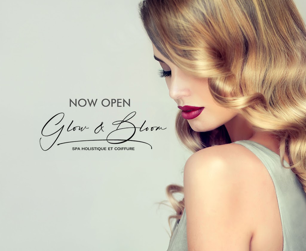 Glow and Bloom Coiffure et Spa Holistique | 2894 Bd Saint-Charles, Kirkland, QC H9H 3B6, Canada | Phone: (514) 693-1010