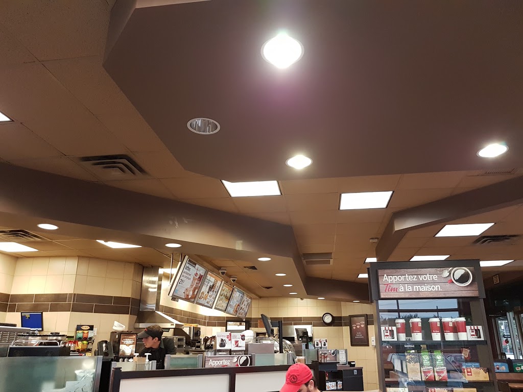 Tim Hortons | 2414 Acadie Rd, Cap-Pele, NB E4N 1C8, Canada | Phone: (506) 577-4919