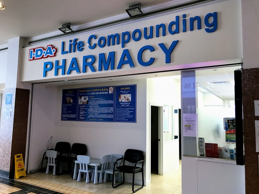 I.D.A. - Life Compounding Pharmacy | 9425 Leslie St, Richmond Hill, ON L4B 3N7, Canada | Phone: (905) 237-6937