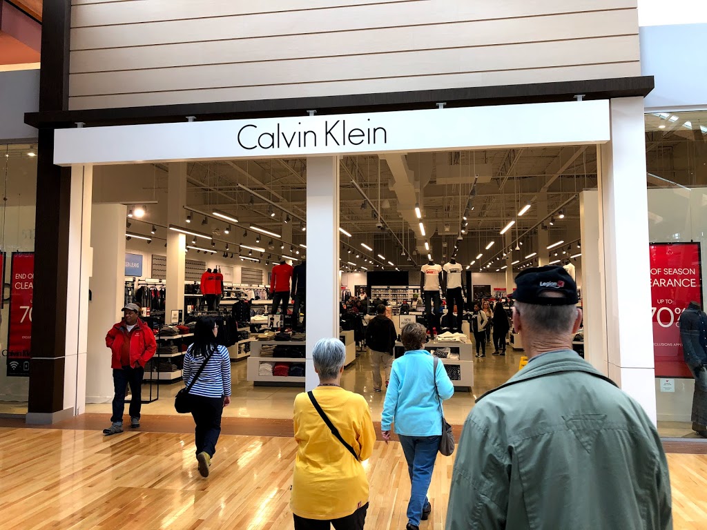 Calvin Klein Outlet | 5000 Canoe Pass Way Suite #517, Tsawwassen, BC V4M 0B3, Canada | Phone: (604) 948-0935