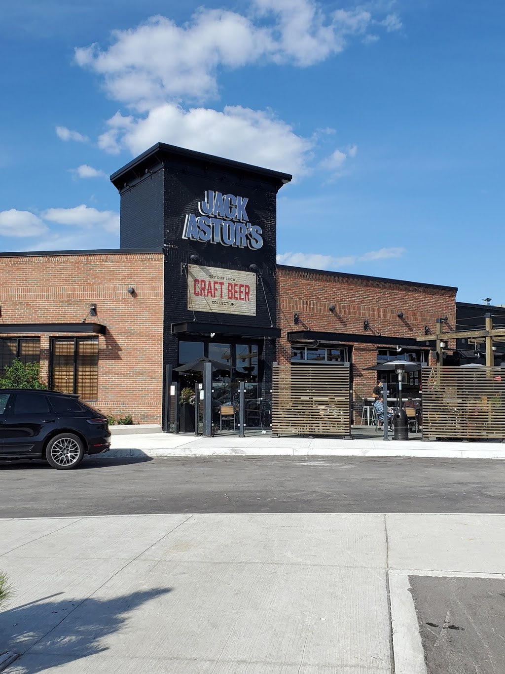 Jack Astors Bar & Grill Kitchener | 2960 Kingsway Dr #15A, Kitchener, ON N2C 1X1, Canada | Phone: (519) 748-1604