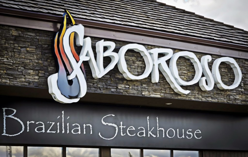 Saboroso Brazilian Steakhouse | 2600 8 St E # 340, Saskatoon, SK S7H 0V7, Canada | Phone: (306) 249-4454