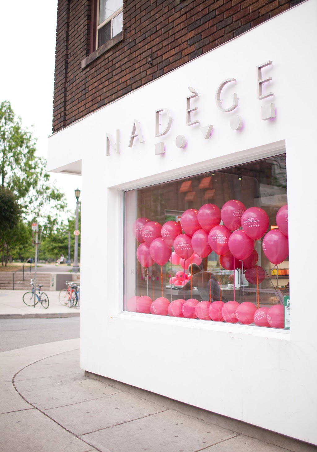 Nadège Patisserie | 780 Queen St W, Toronto, ON M6J 2R5, Canada | Phone: (416) 203-2009