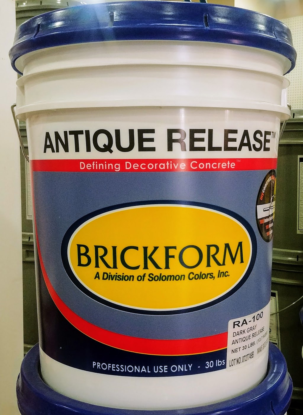 Alfa Prime Concrete Supplies Ltd. | 54 Bramsteele Rd #17, Brampton, ON L6W 3M6, Canada | Phone: (905) 454-7575