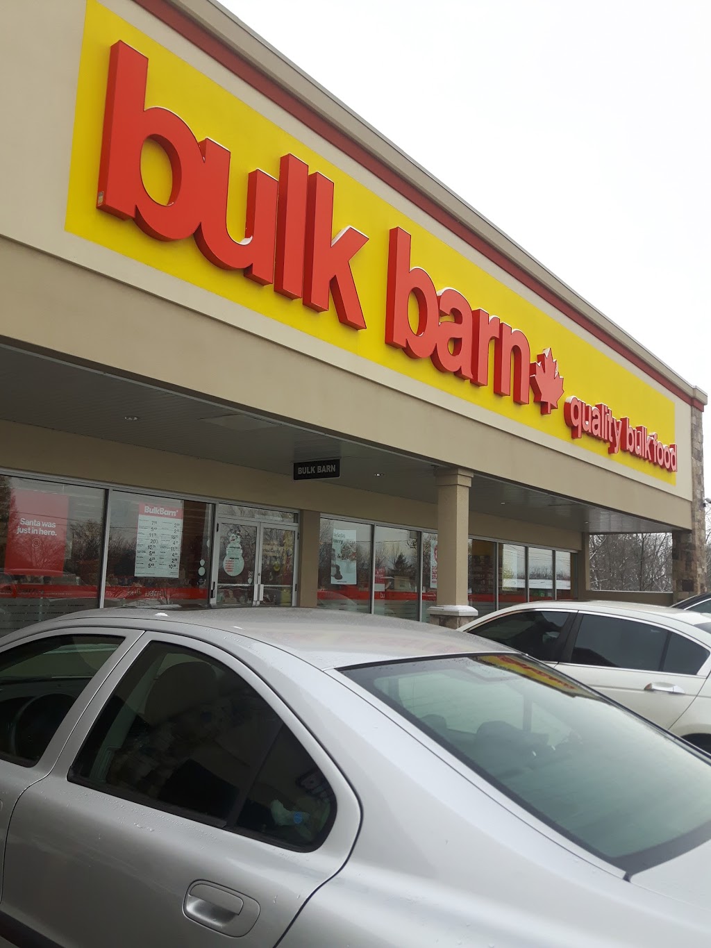 Bulk Barn | 210 Glendale Ave, St. Catharines, ON L2T 3Y6, Canada | Phone: (905) 685-1708