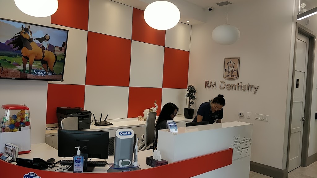 RM Dentistry | Yonge Street | 9610 Yonge St B8, Richmond Hill, ON L4C 1V6, Canada | Phone: (647) 953-2123