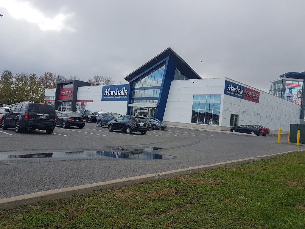 Marshalls | 3110-3218 Boulevard de la Gare, Vaudreuil-Dorion, QC J7V 8W5, Canada | Phone: (450) 455-3000