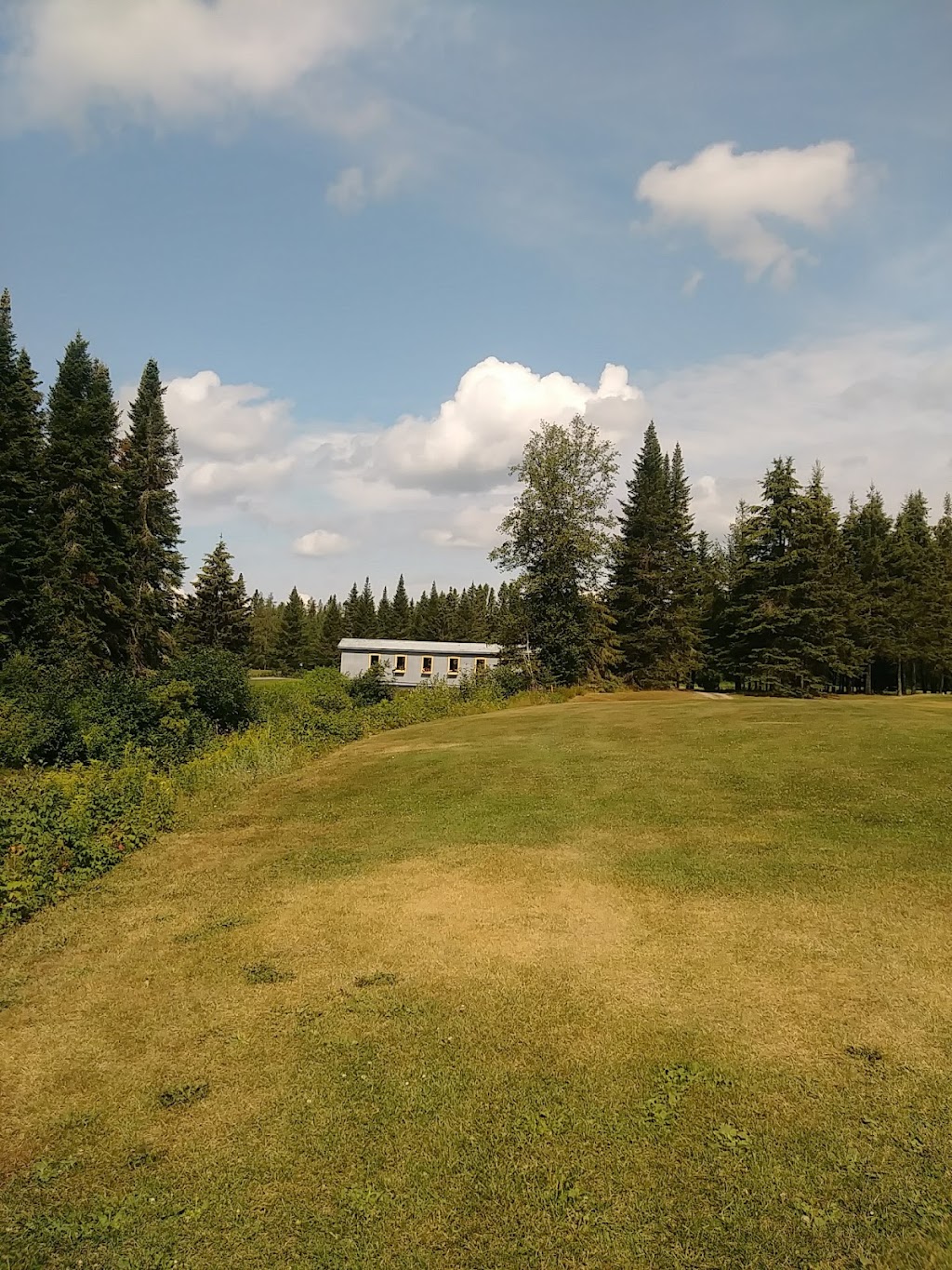 Club de Golf St-Pamphile | 321 Rang des Pelletier, Saint-Pamphile, QC G0R 3X0, Canada | Phone: (418) 356-3666