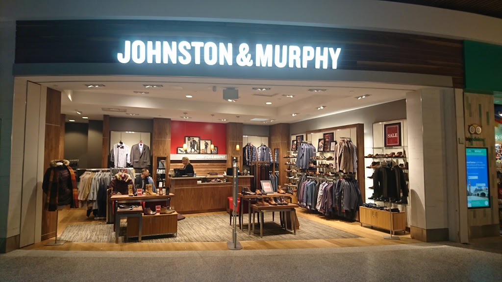 Johnston & Murphy | 6301 Silver Dart Dr, Mississauga, ON L5P 1B2, Canada | Phone: (416) 776-5371