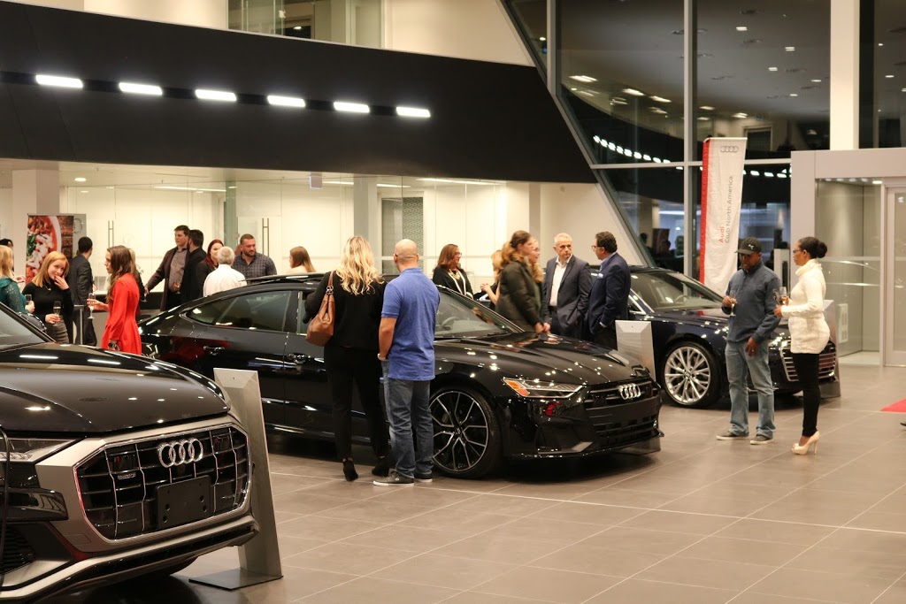 Audi Hamilton | 1215 Upper James St, Hamilton, ON L9C 3B2, Canada | Phone: (905) 387-2834