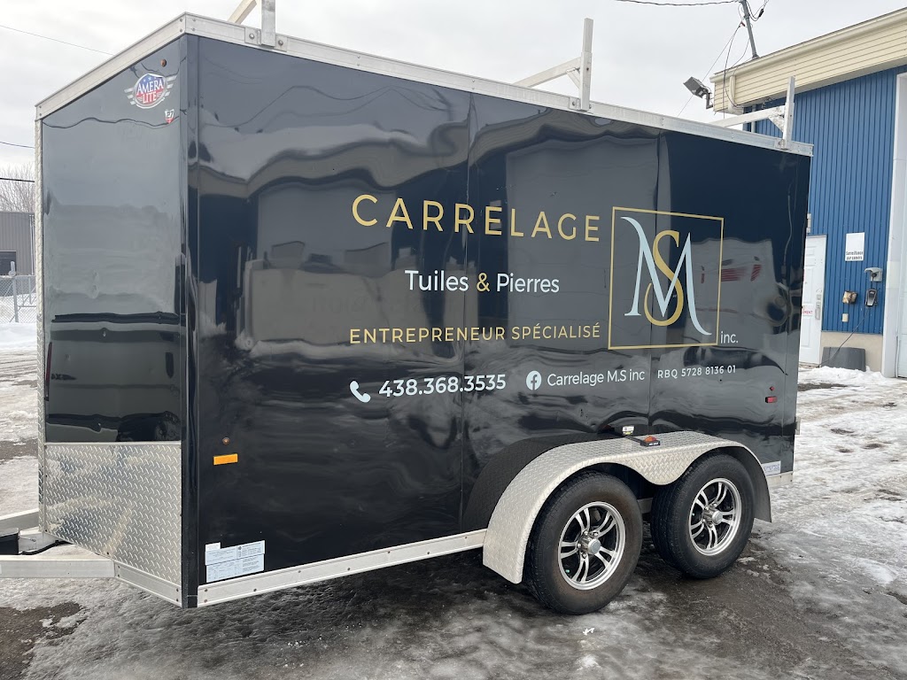 Carrelage M.S Inc. | 309 Rue Clément, Sainte-Anne-des-Plaines, QC J5N 1C8, Canada | Phone: (514) 464-3244