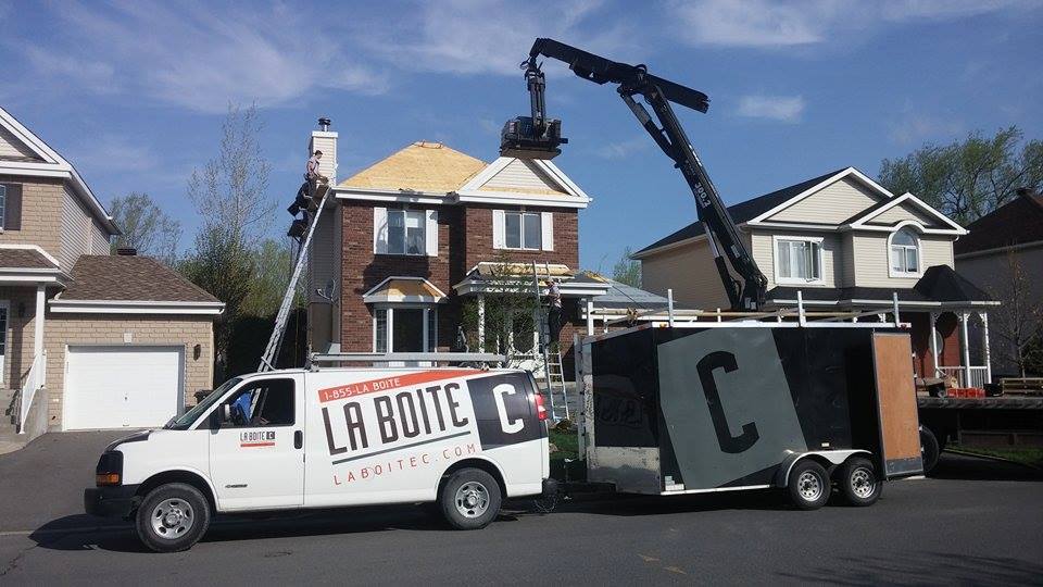 La Boîte C | 101-1320 Rue Gay-Lussac, Boucherville, QC J4B 7G4, Canada | Phone: (450) 332-0173