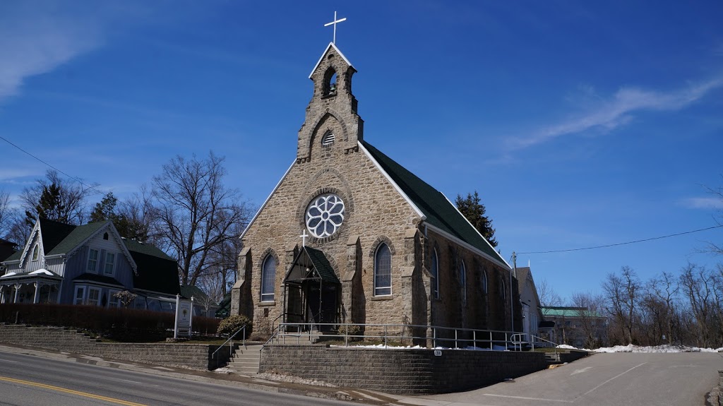 Sacre-Coeur Church | 39 Guelph St, Georgetown, ON L7G 3Z3, Canada | Phone: (905) 877-4373