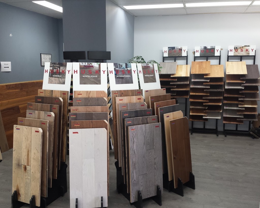 Marche du Bois Flooring | 1840 1re Rue, Saint-Romuald, QC G6W 5M6, Canada | Phone: (418) 903-7417